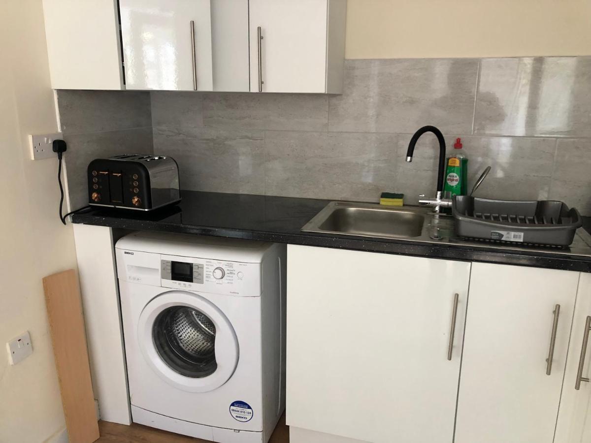 Lovely 1-Bedroom Holiday Home In Northumberland Alnwick Bagian luar foto